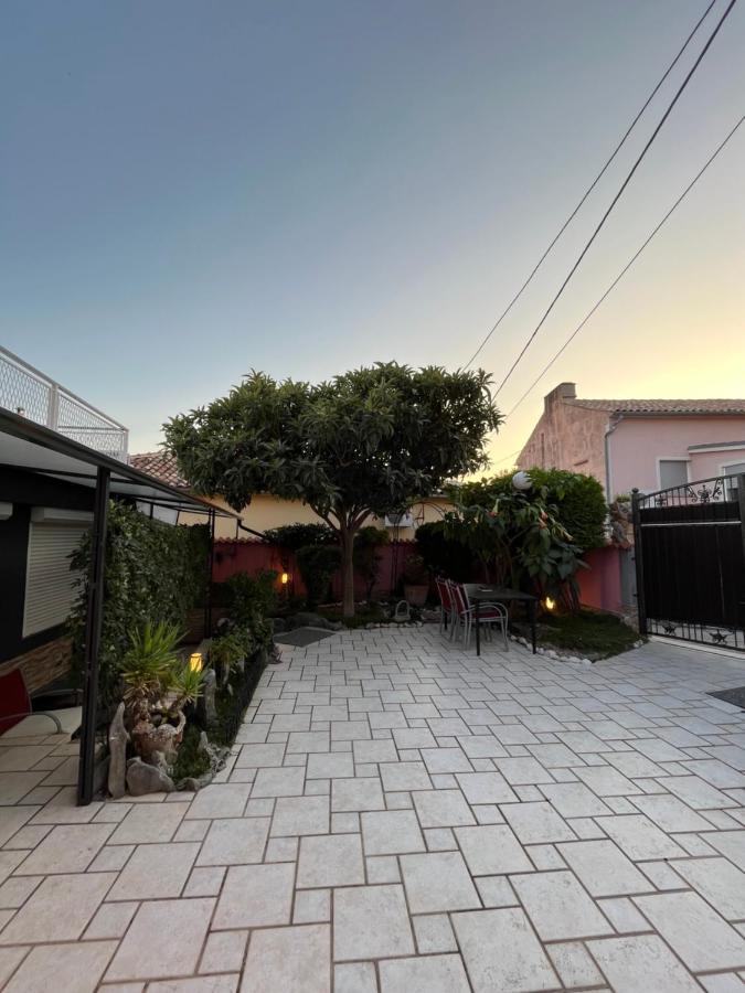 Kuca Za Odmor Ambra / Centar Crikvenice Crikvenica Exterior foto